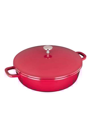 Batterie de cuisine en acier inoxydable et silicone - 5 pièces