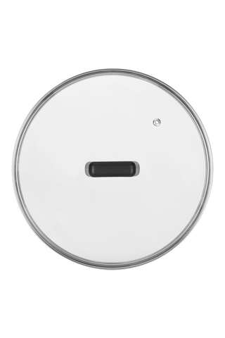 Batterie de cuisine en acier inoxydable revêtement céramique Sitramovible Arpege - 5 pièces