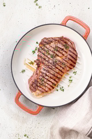 Gril en fonte Fontestic - 28 cm