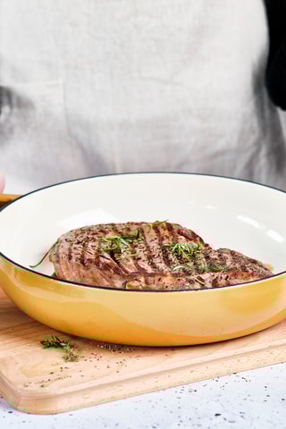 Gril en fonte Fontestic - 28 cm