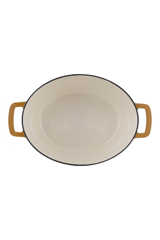 Faitout en fonte émaillée Billiet - 39 x 17 x 29 cm