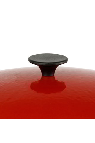 Cocotte en fonte d'acier émaillée Grand Chef - 37 cm - 9 l