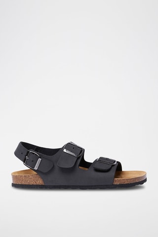 Ecoleren Sandalen Carlos - Zwart