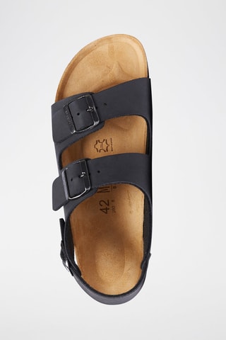 Ecoleren Sandalen Carlos - Zwart