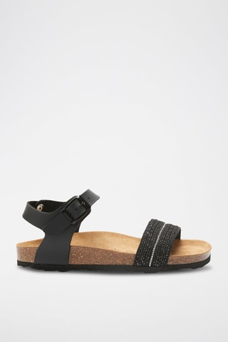 Sandalen Bella - Zwart