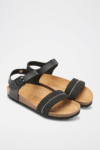 Sandalen Bella - Zwart