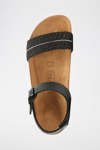 Sandalen Bella - Zwart