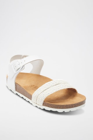 Sandalen Bella - Wit