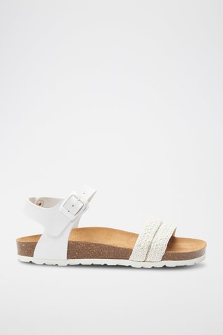 Sandalen Bella - Wit