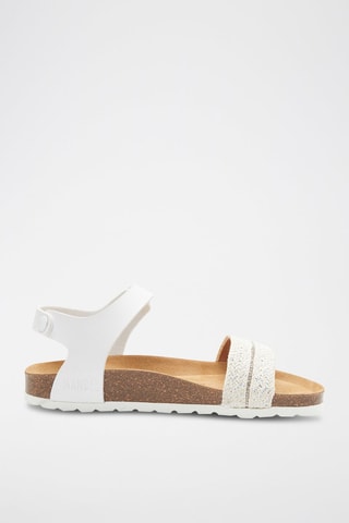 Sandalen Bella - Wit