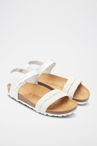 Sandalen Bella - Wit