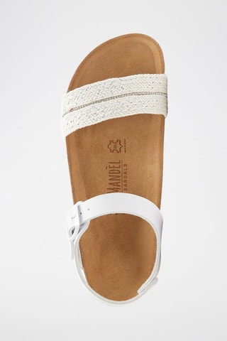 Sandalen Bella - Wit