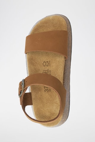 Nubuck Sandalen Veta - Bruin