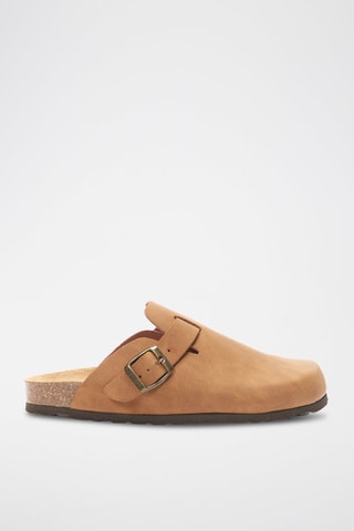 Ecoleren Clogs Noé - Bruin