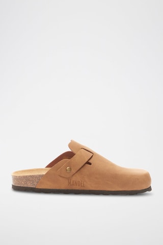 Ecoleren Clogs Noé - Bruin