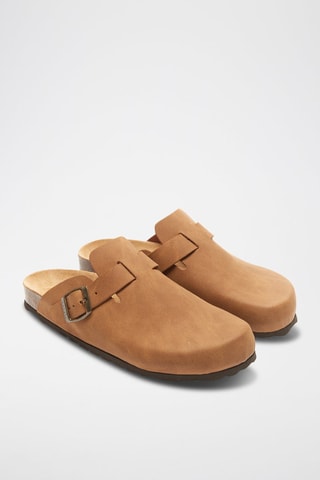 Ecoleren Clogs Noé - Bruin