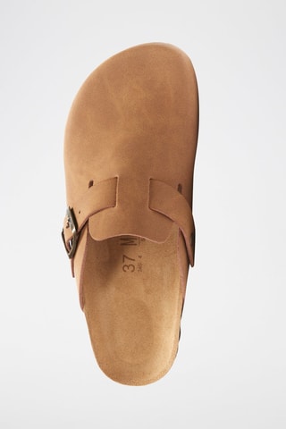 Ecoleren Clogs Noé - Bruin