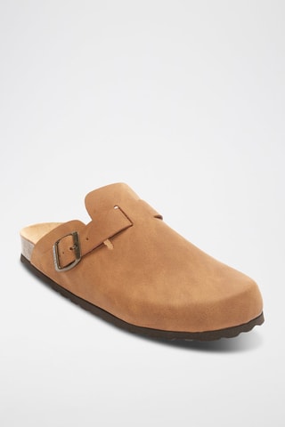 Ecoleren Clogs Noé - Bruin