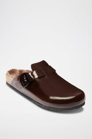 Clogs Noe Chocoladebruin