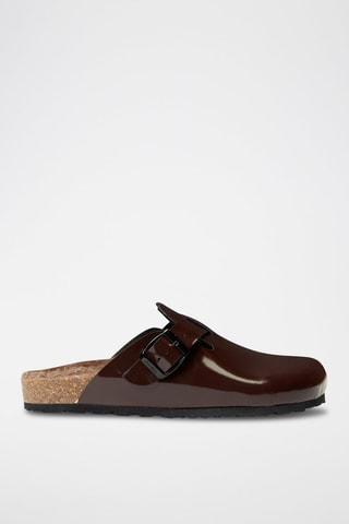 Clogs Noe Chocoladebruin