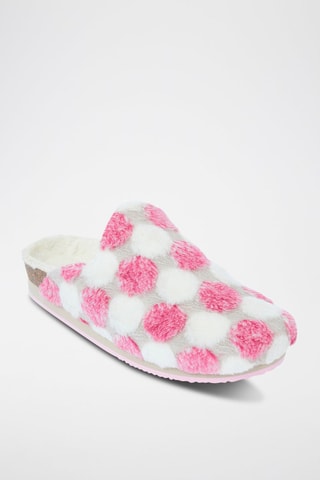 Pantoffels Angel  Roze