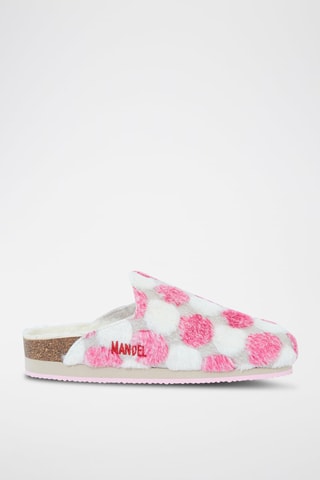 Pantoffels Angel  Roze