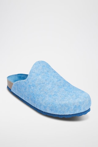 Clogs Angel Lichtblauw