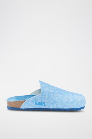 Clogs Angel Lichtblauw