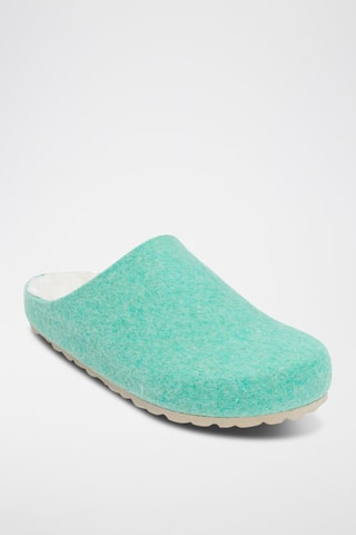 Clogs Angel Turquoise