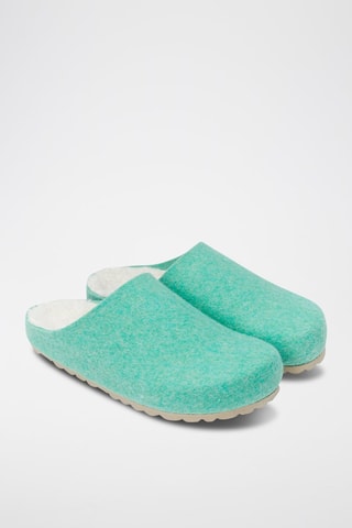 Clogs Angel Turquoise