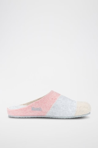 Clogs Angel Beige en Roze