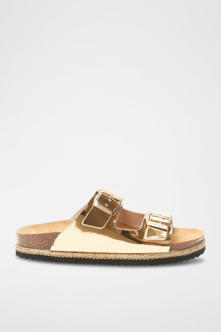 Muiltjes Alberto - Goudkleurig