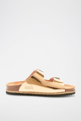 Muiltjes Alberto - Goudkleurig