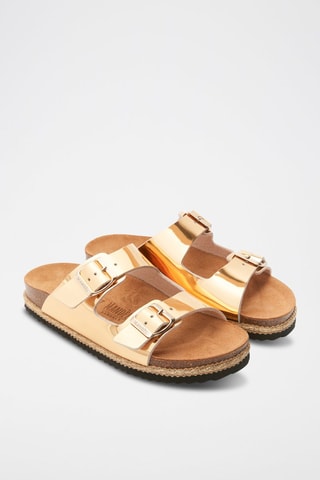 Muiltjes Alberto - Goudkleurig