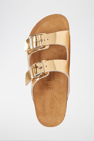 Muiltjes Alberto - Goudkleurig