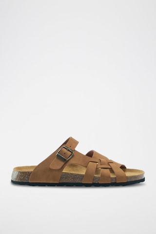 Ecoleren Muiltjes Alvaro - Bruin