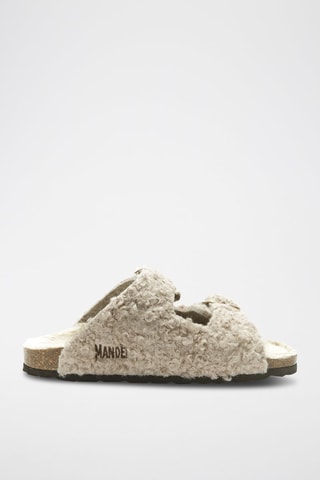 Muiltjes Alberto - Taupe