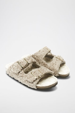 Muiltjes Alberto - Taupe