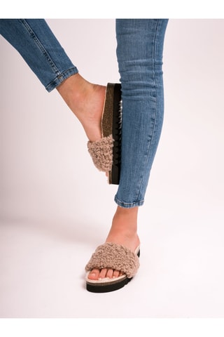 Muiltjes Laia - Taupe