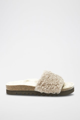 Muiltjes Laia - Taupe