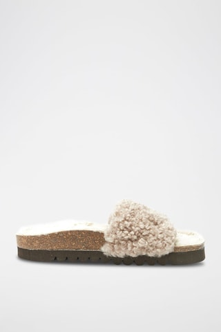 Muiltjes Laia - Taupe