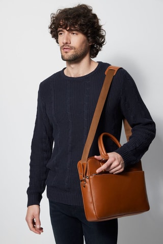 Leren Documententas Veci - Camel