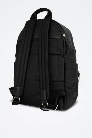 Rugtas Elisa Grand  - Zwart