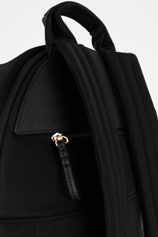 Rugtas Elisa Grand  - Zwart