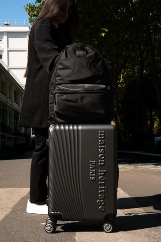 Rugtas Elisa Grand  - Zwart