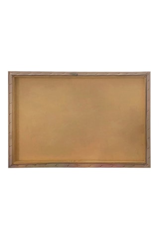 3 Wanddecoraties Faces - Thomas C. Fedro  -  30 x 30 cm