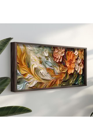 Wanddecoratie - 120 x 40 cm