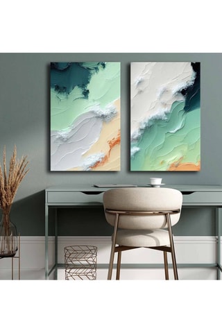 Tweeluik - 45 x 70 cm