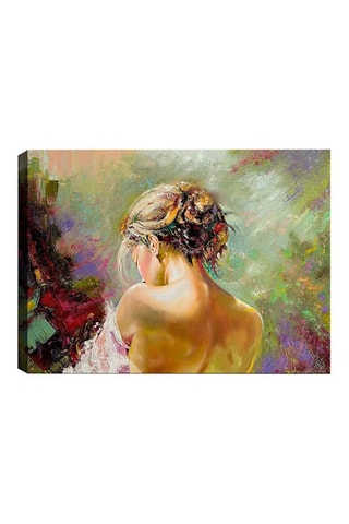 Wanddecoratie - 70 x 100 cm