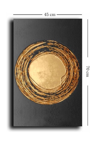 Wanddecoratie 45 x 70 cm